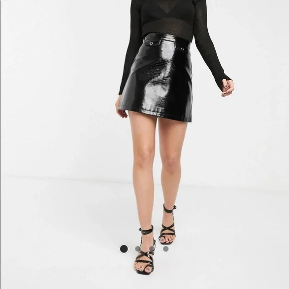 kim kardashian black mini dress MONACO MINI DRESS BLACK main image 1